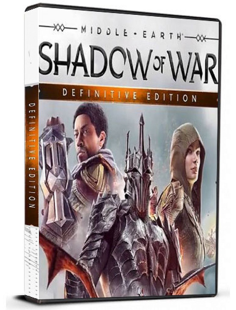 Middle-earth Shadow of War Definitive Edition