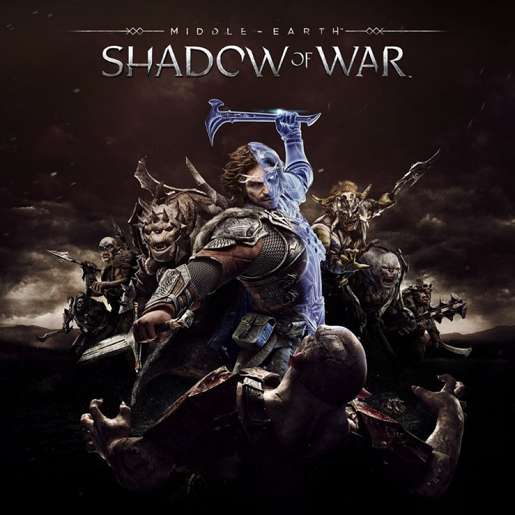 Middle-Earth Shadow of War Standard