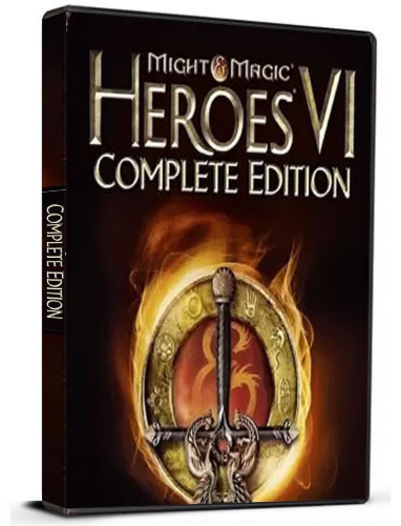 Might & Magic Heroes VI Complete Edition