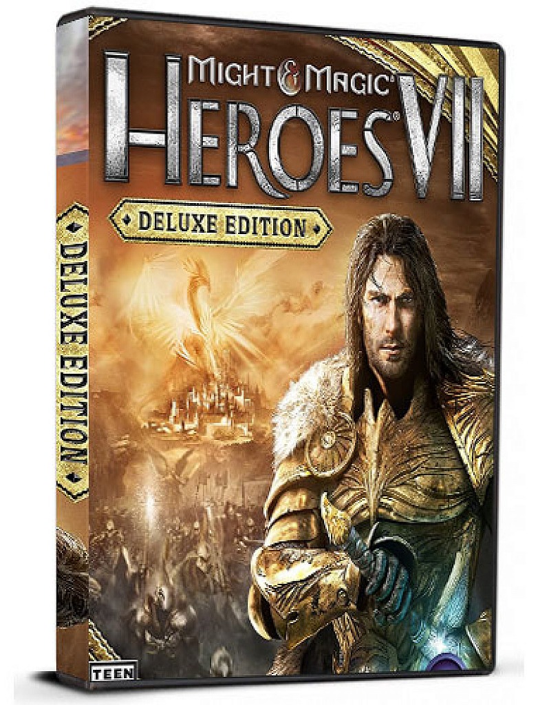 Might & Magic Heroes VII