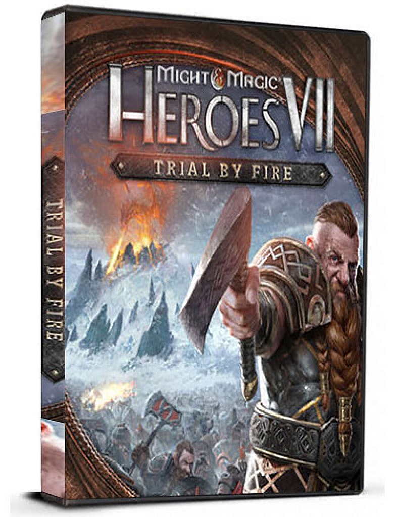 Might & Magic Heroes VII – Trial by Fire