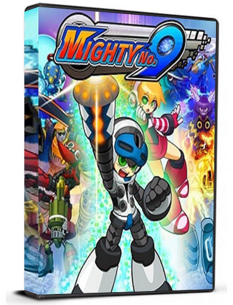 Mighty No 9