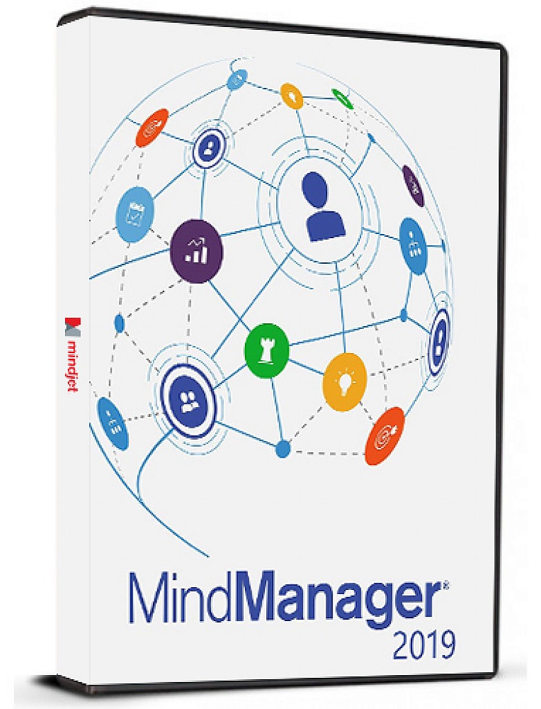Mindjet MindManager 2019