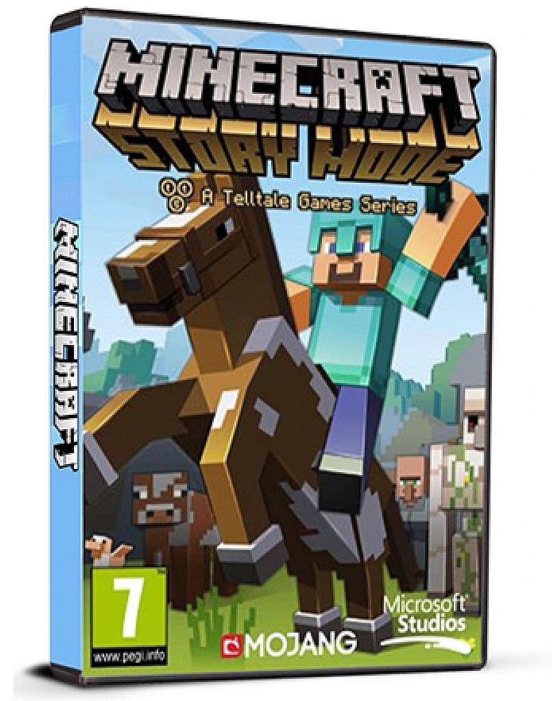 Minecraft Story Mode