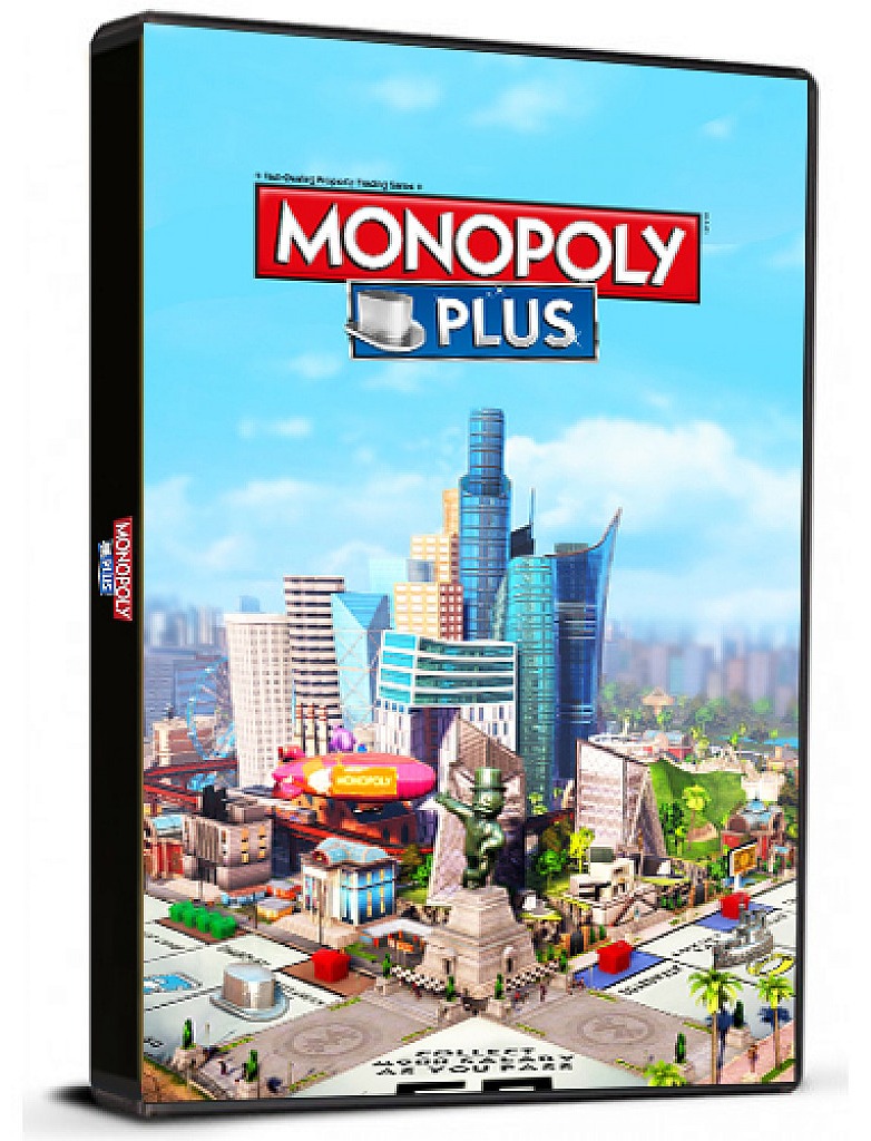 Monopoly Plus