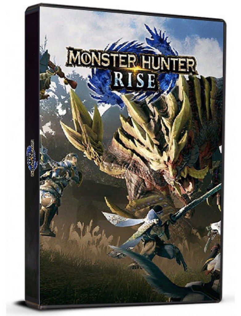 Monster Hunter Rise