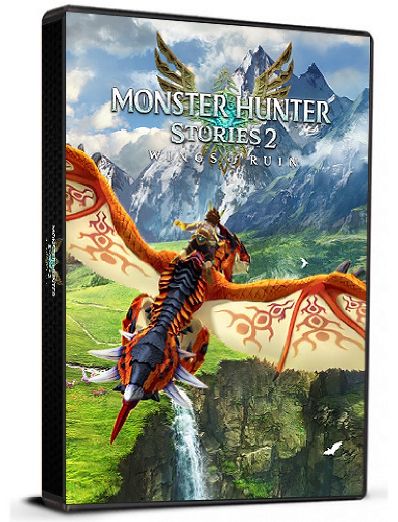 Monster Hunter Stories 2: Wings of Ruin