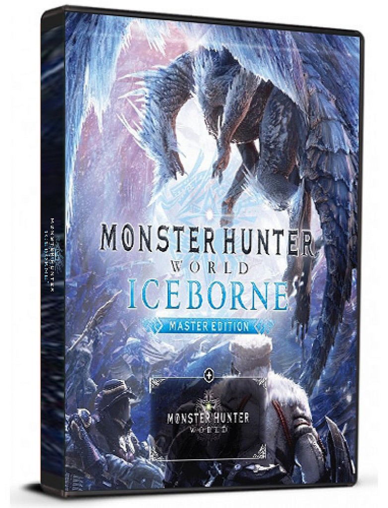 Monster Hunter World: Iceborne Master Edition