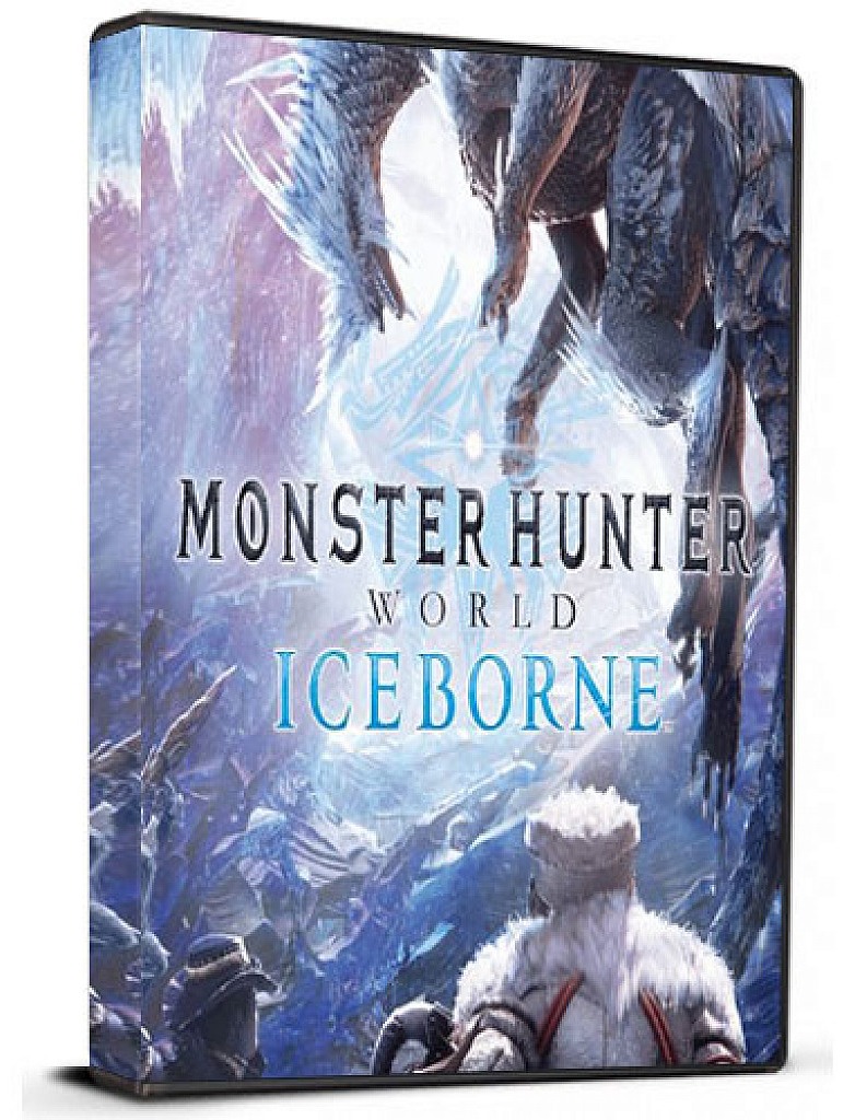 Monster Hunter World Iceborne