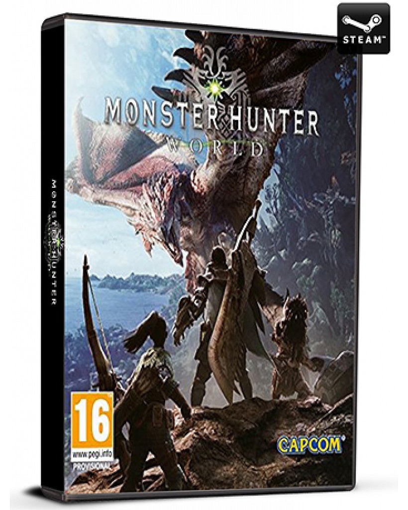 Monster Hunter World
