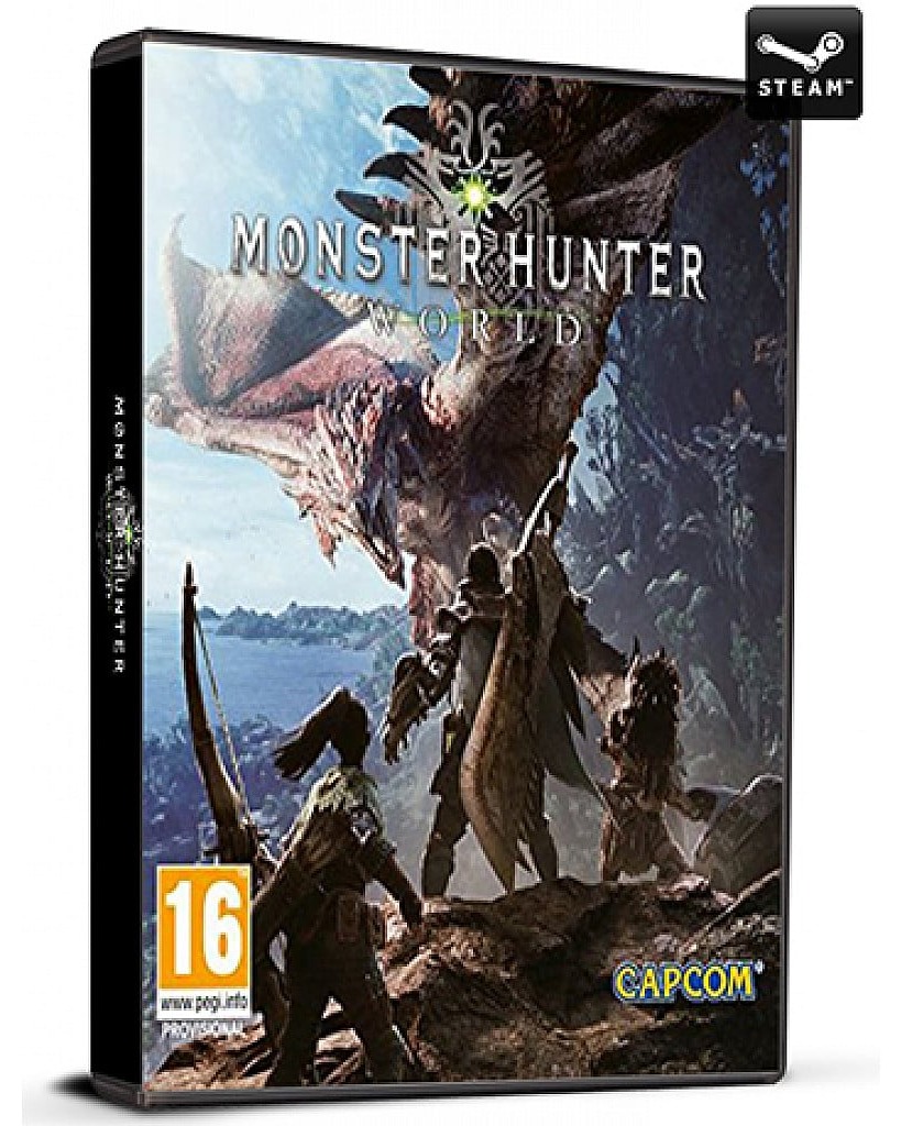 Monster Hunter World Preorder Bonus