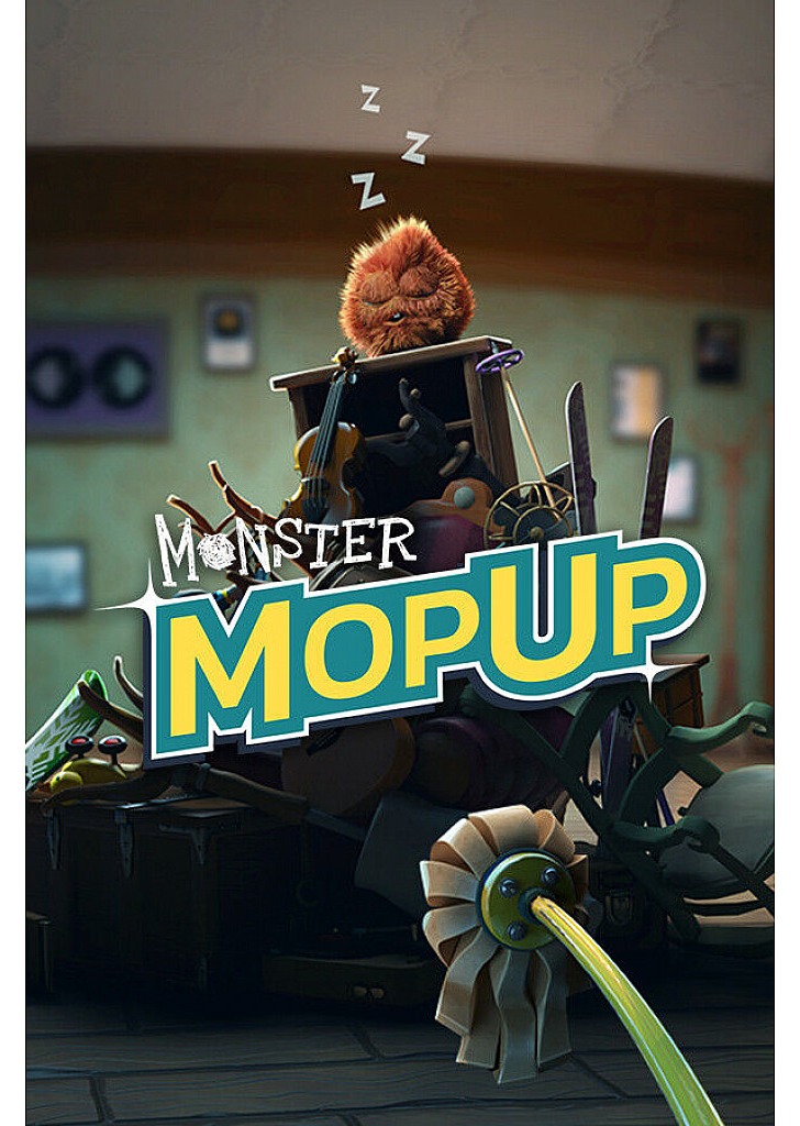 Monster Mop Up