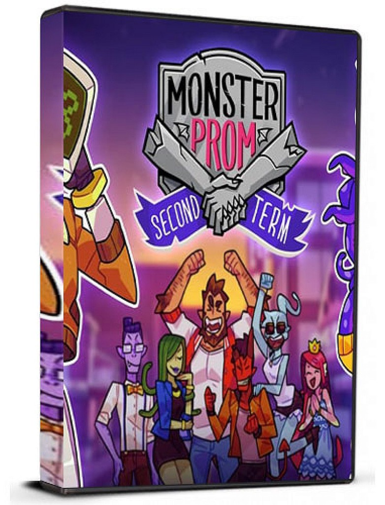 Monster Prom: Second Term DLC