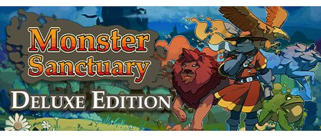 Monster Sanctuary Deluxe Edition