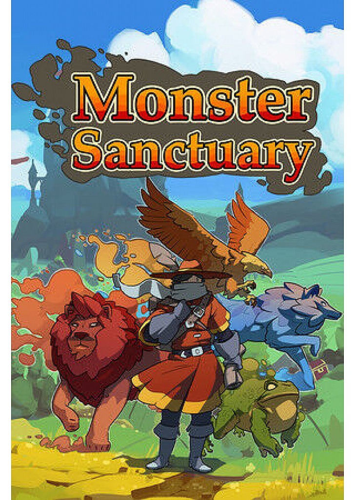 Monster Sanctuary