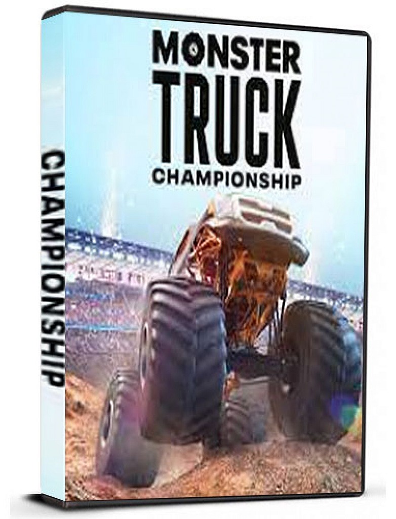 Monster Truck Championship