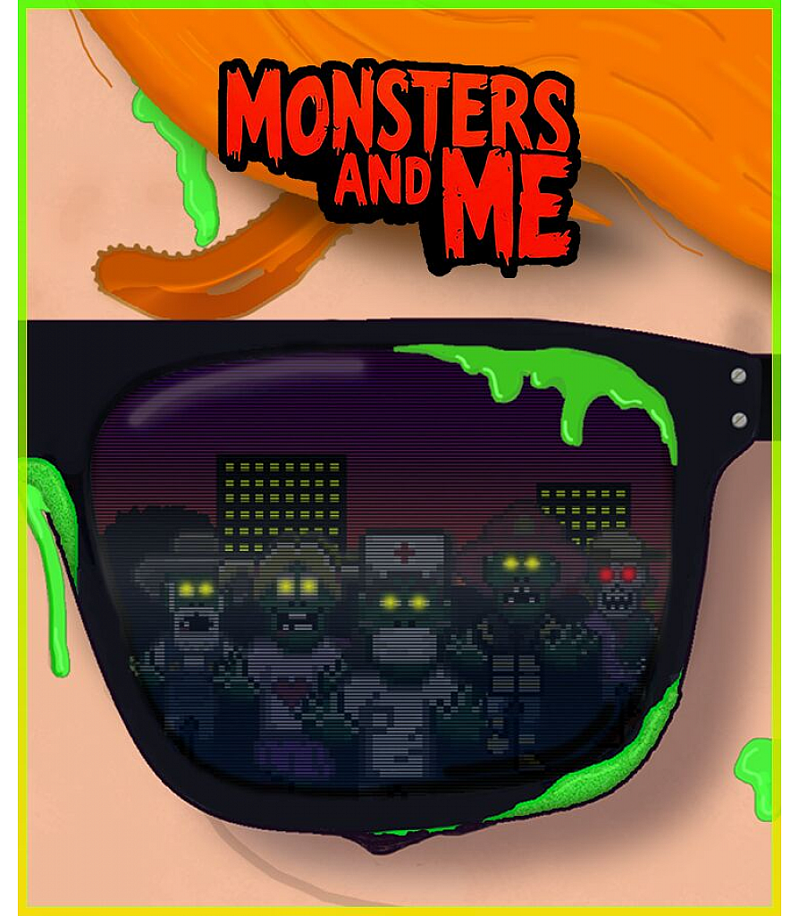 Monsters and Me