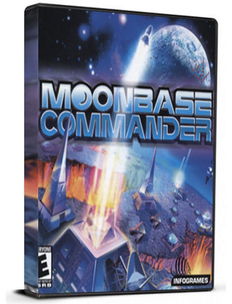 MoonBase Commander