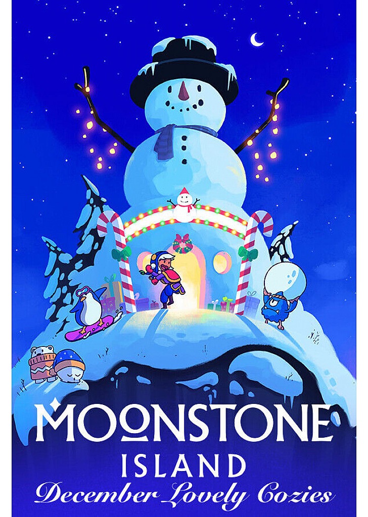 Moonstone Island Cozy Comforts DLC Pack