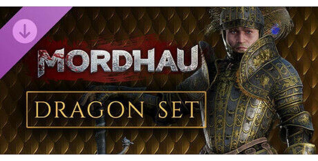 MORDHAU – Dragon Set