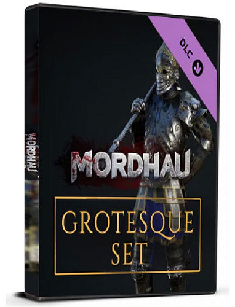 MORDHAU – Grotesk-Set DLC