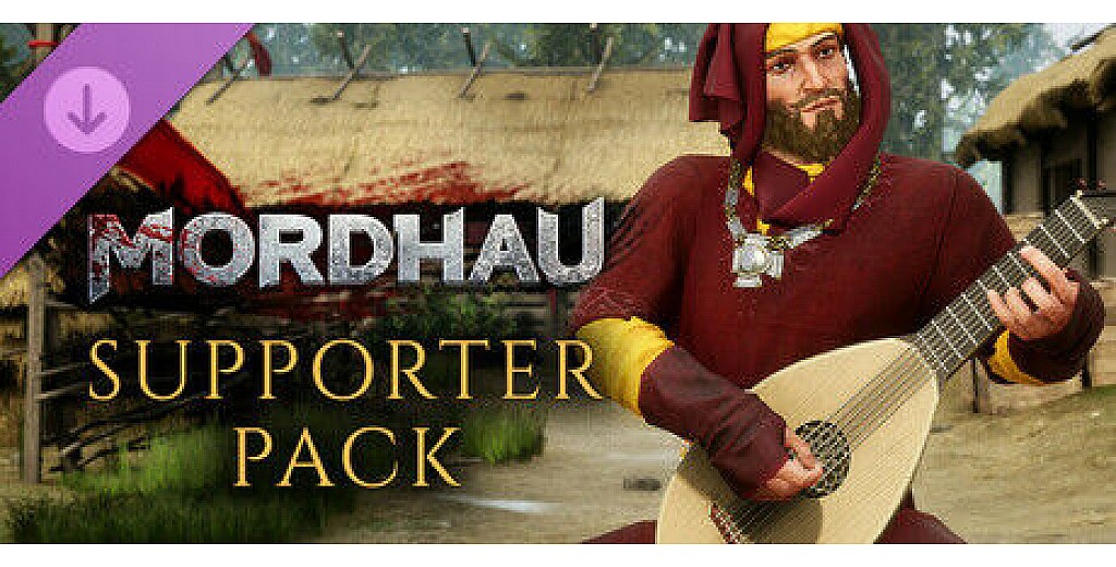 MORDHAU – Supporter Pack