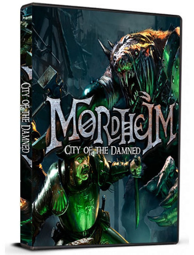 Mordheim City of the Damned