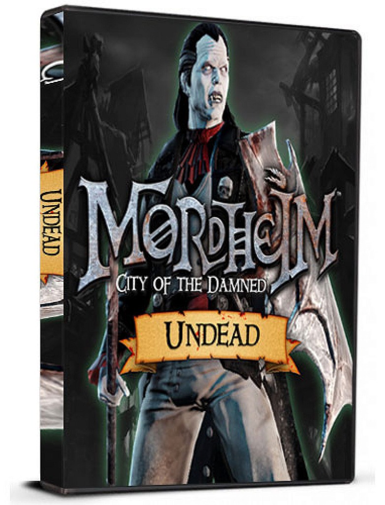 Mordheim: City of the Damned – Undead DLC