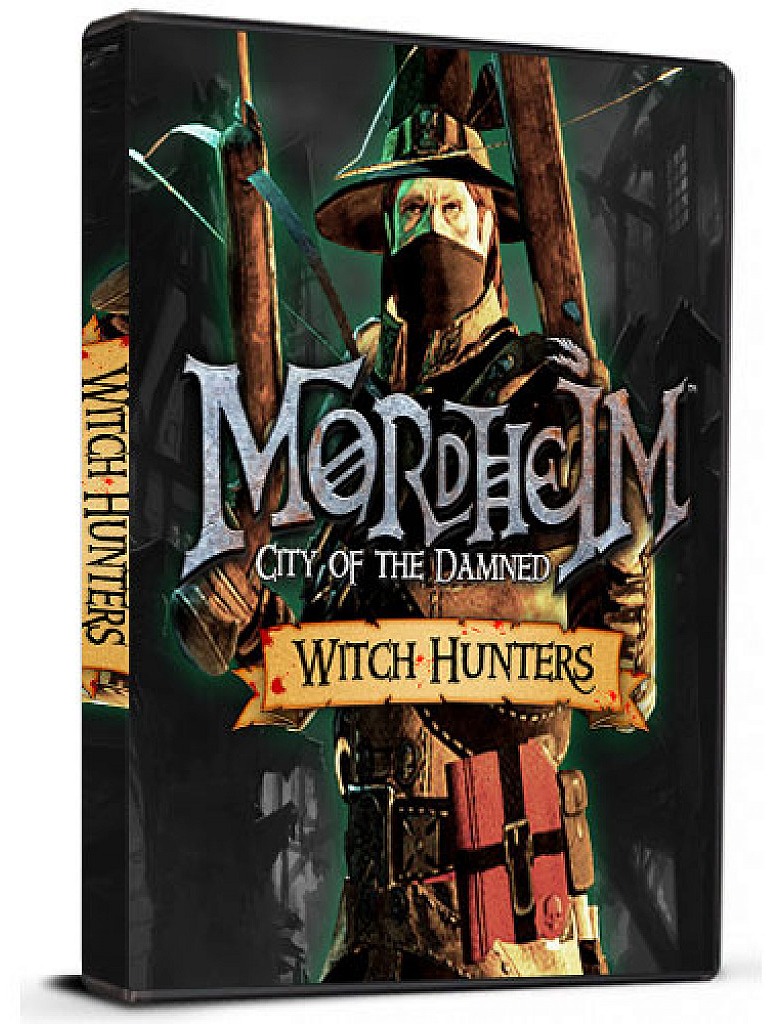 Mordheim: City of the Damned – Witch Hunters DLC Gl
