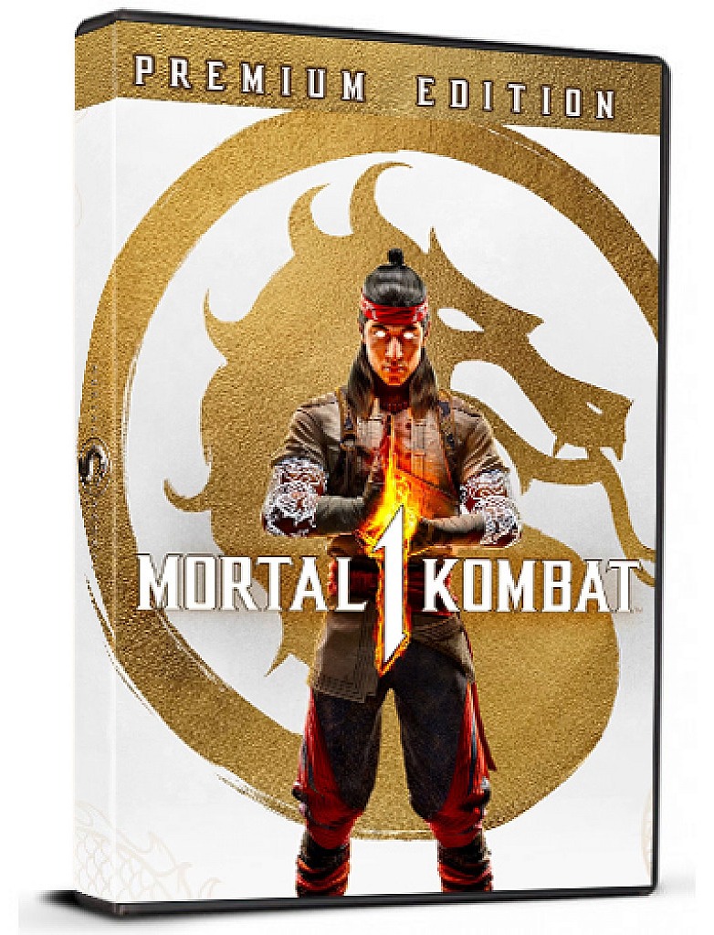 Mortal Kombat 1 Premium Edition