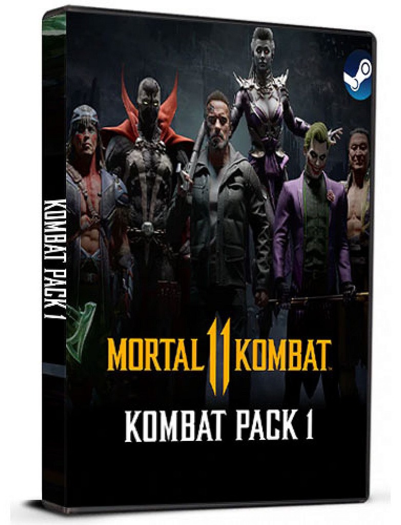 Mortal Kombat 11 – Kombat Pack DLC