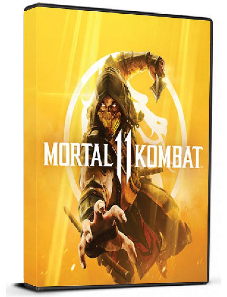 Mortal Kombat 11