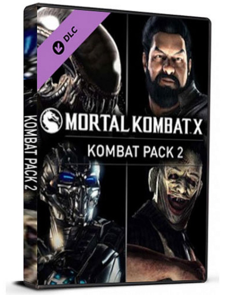 Mortal Kombat X – Kombat Pack 2 DLC