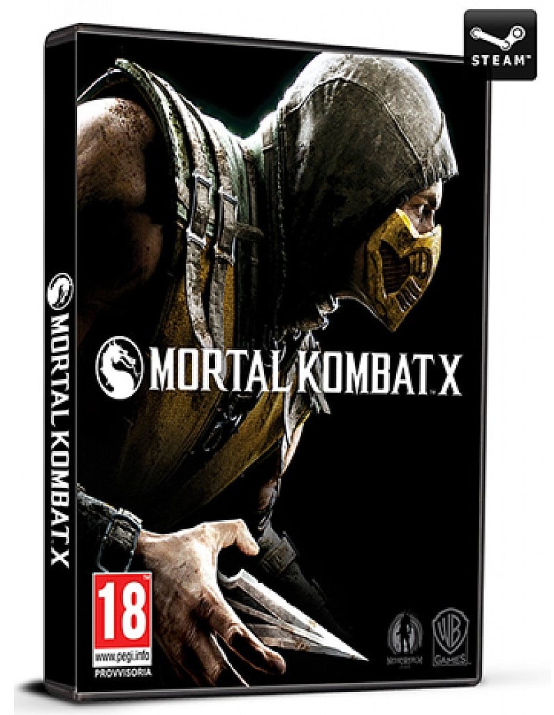 Mortal Kombat X Premium