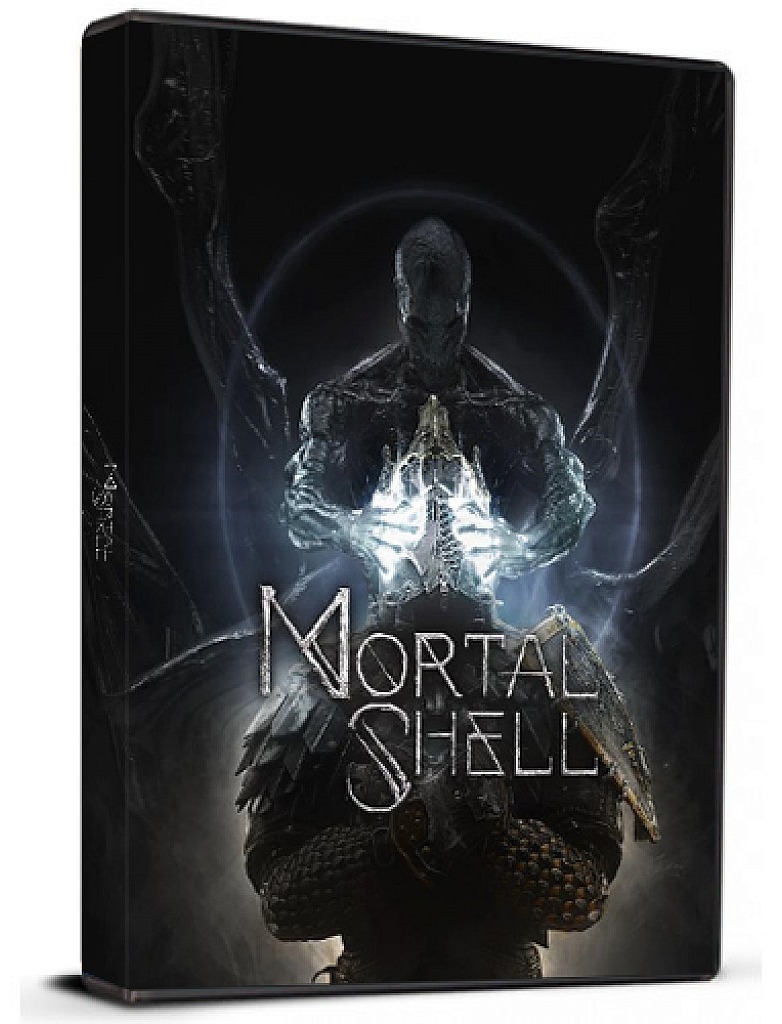 Mortal Shell Deluxe Edition