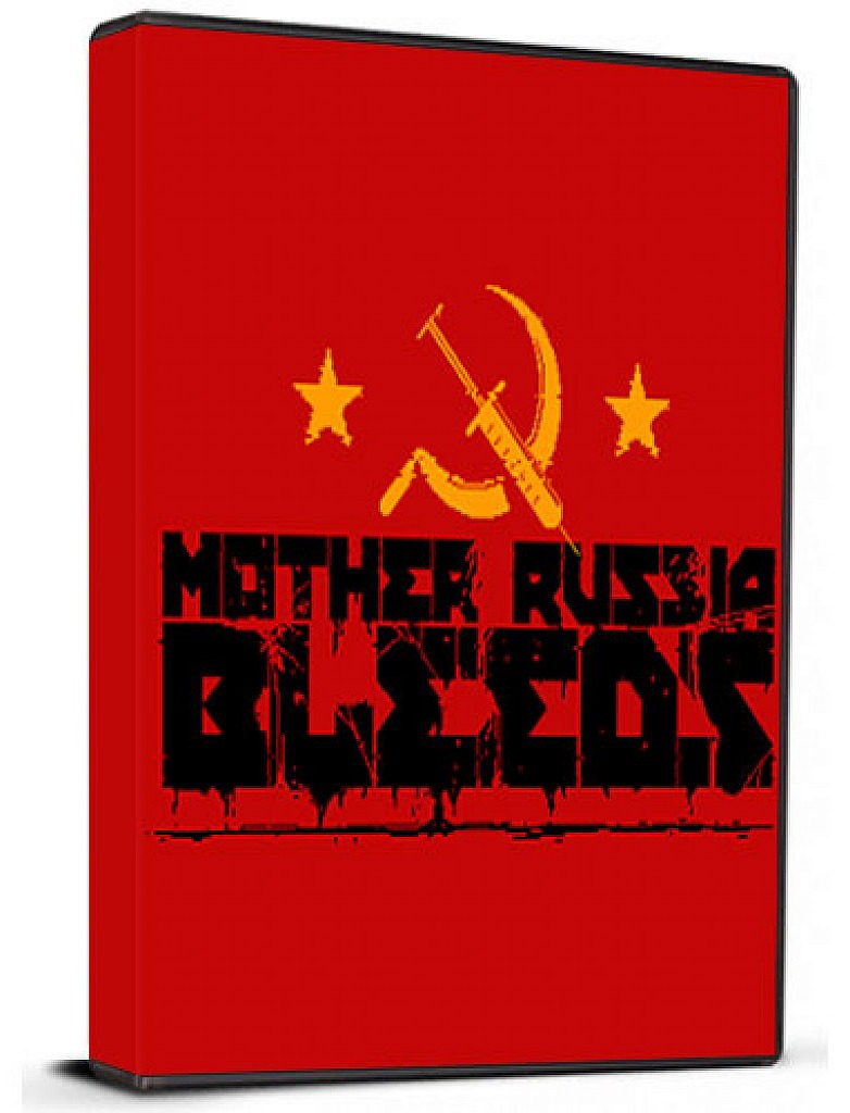 Mother Russia Bleeds