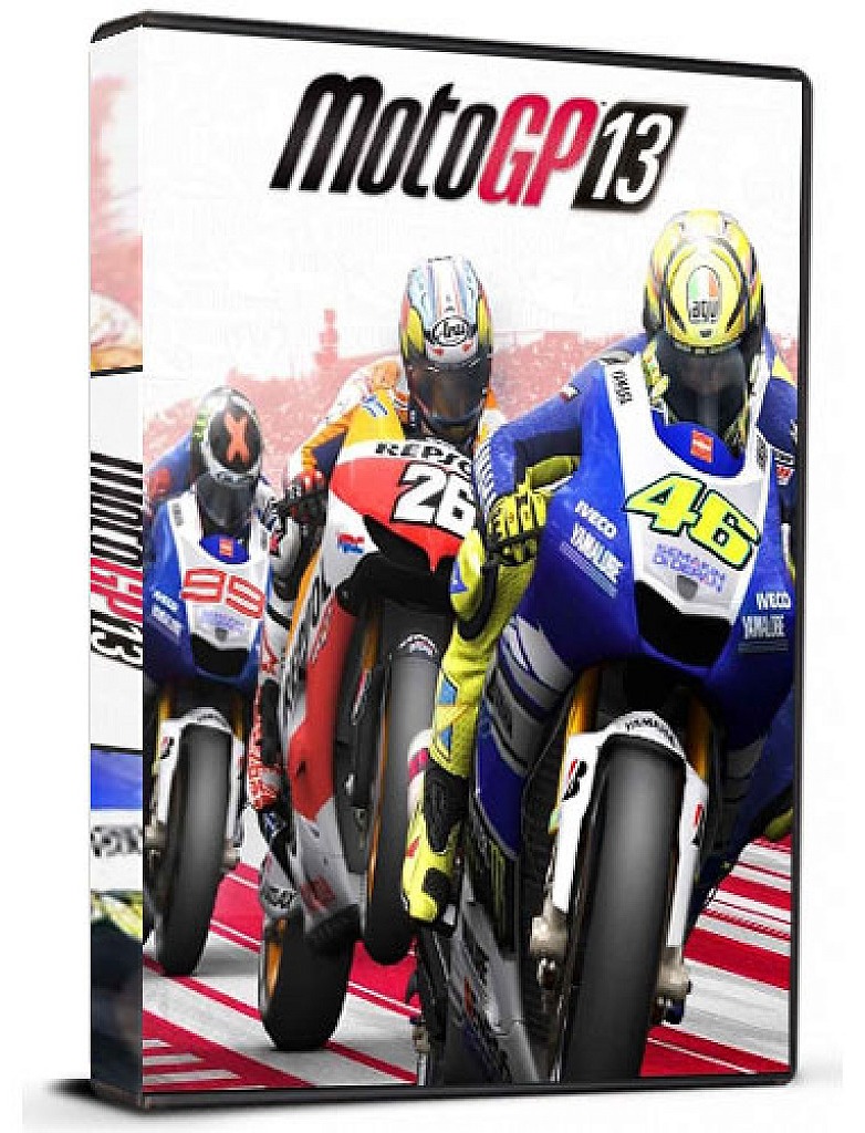 Moto GP 13