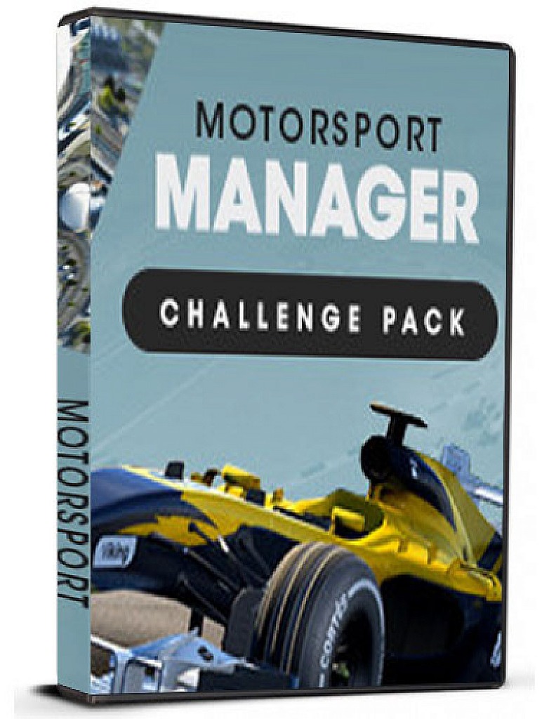 Motorsport Manager – Challenge Pack DLC