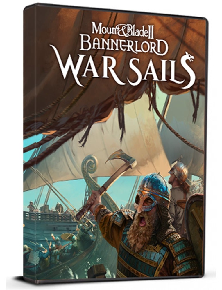Mount & Blade II: Bannerlord – War Sails