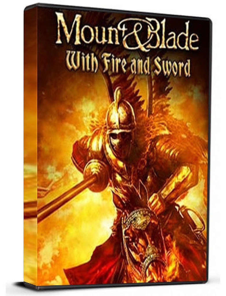 Mount & Blade With Fire and Sword Wild Fields G