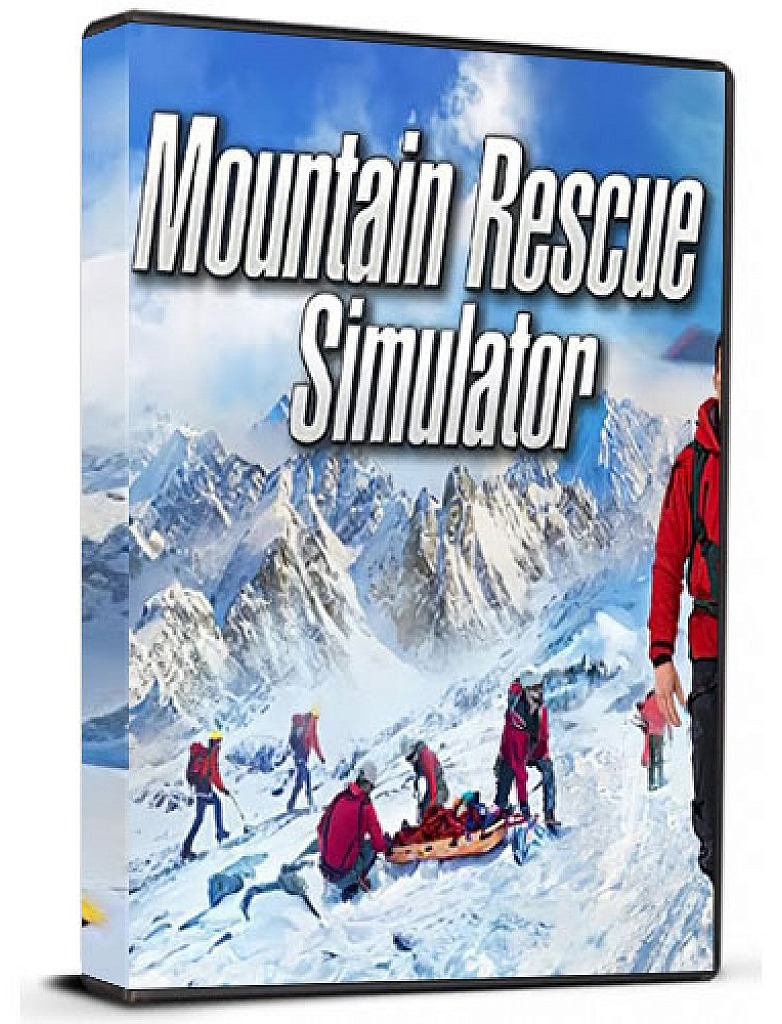 Mountain Rescue Simulator