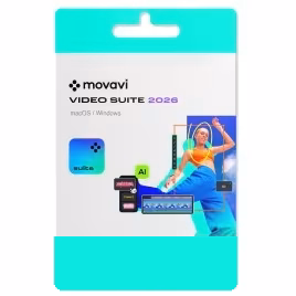 Movavi 2026 Video Suite
