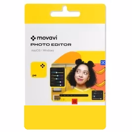Movavi Photo Editor