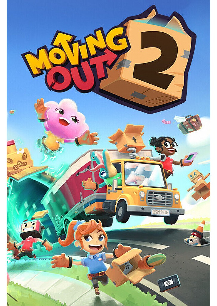 Moving Out 2