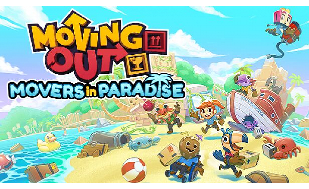 Moving Out – Movers in Paradise