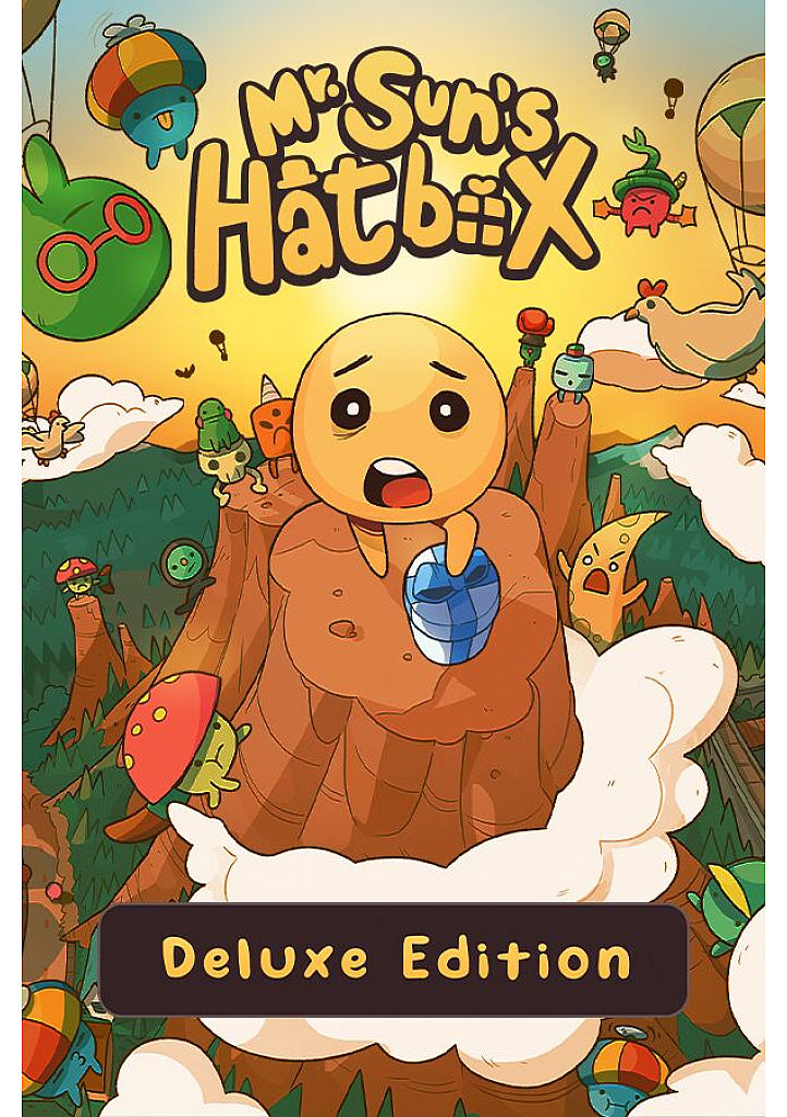 Mr. Sun’s Hatbox Deluxe Edition
