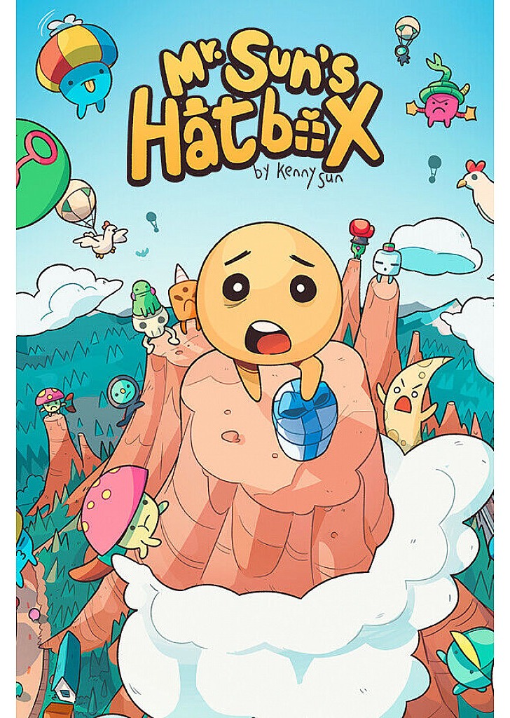 Mr. Sun’s Hatbox