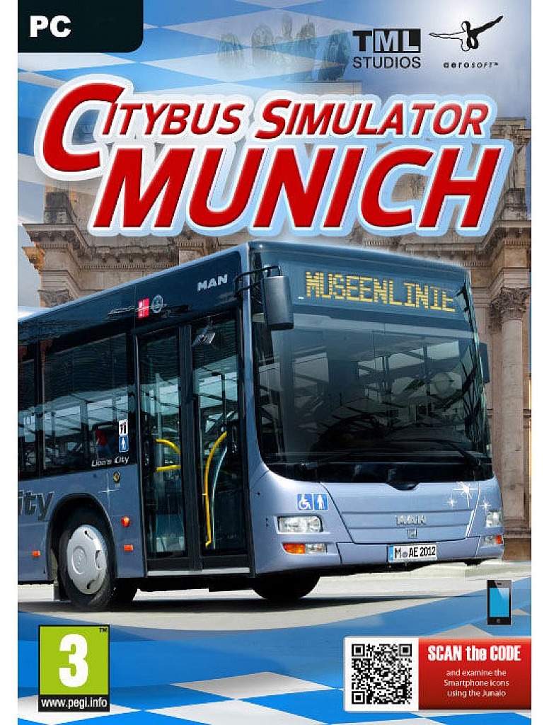 Munich Bus Simulator