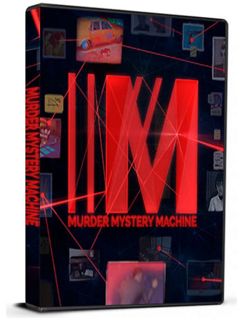 Murder Mystery Machine