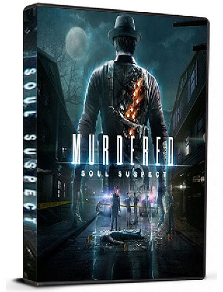 Murdered Soul Suspect